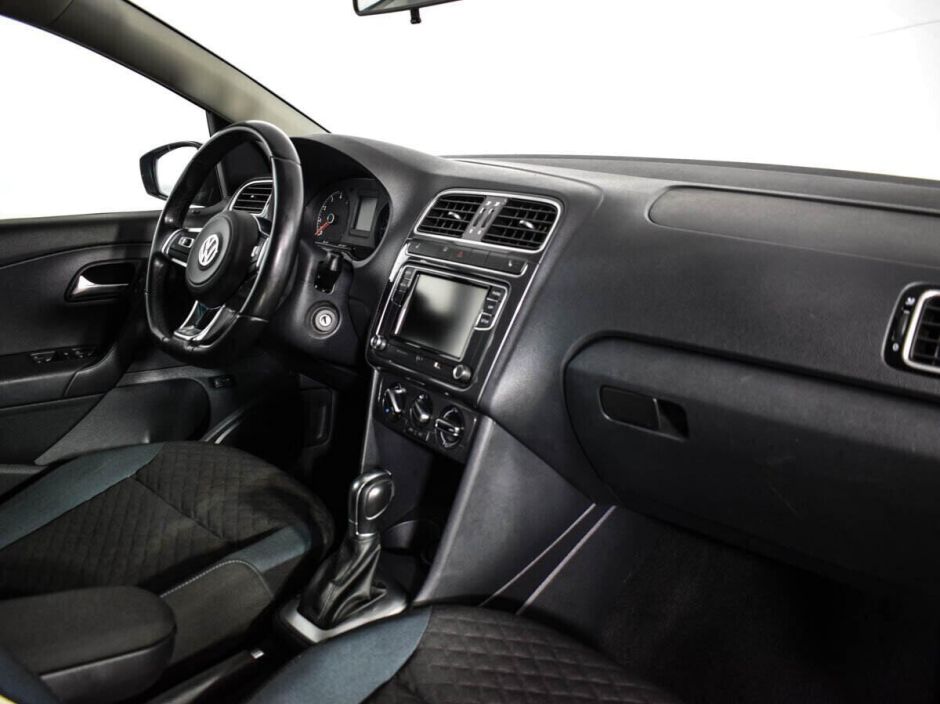 Volkswagen Polo, 1.6 л, АТ, 2019 фото 11
