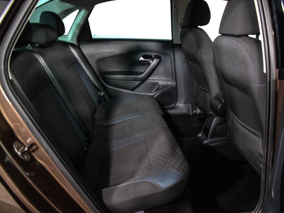 Volkswagen Polo, 1.6 л, АТ, 2019 фото 12