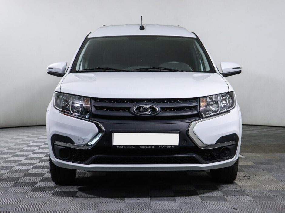 LADA (ВАЗ) Largus, 1.6 л, МТ, 2021 фото 4