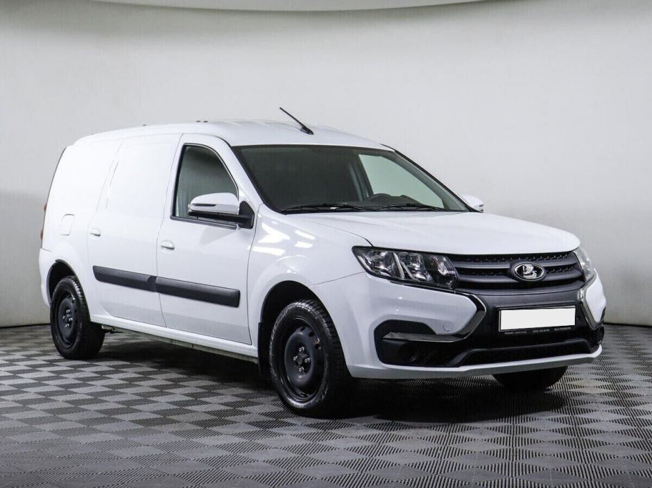 LADA (ВАЗ) Largus, 1.6 л, МТ, 2021 фото 5