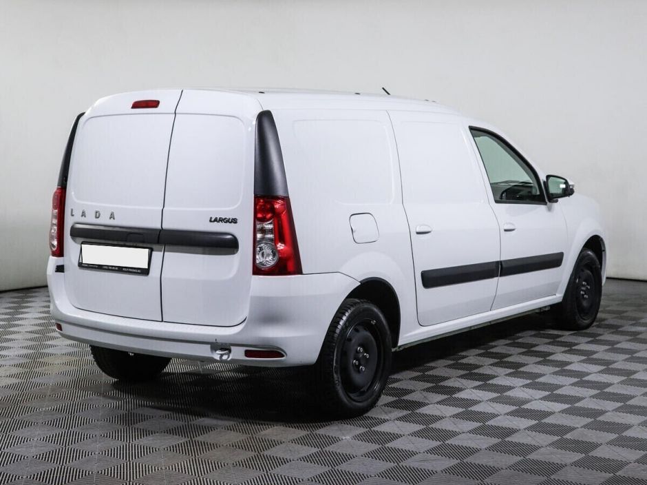 LADA (ВАЗ) Largus, 1.6 л, МТ, 2021 фото 7