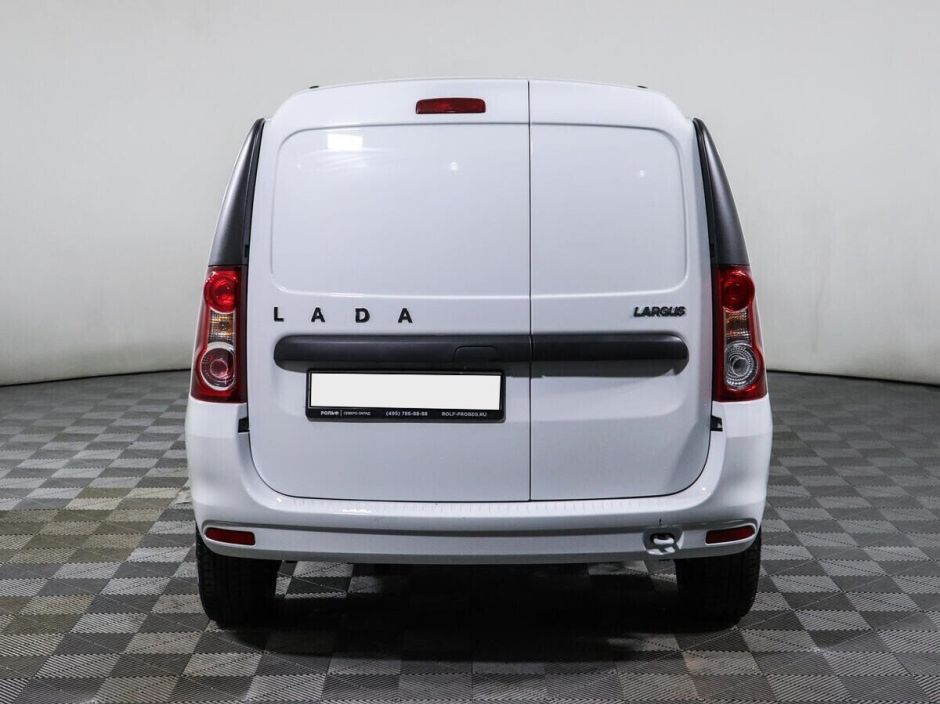 LADA (ВАЗ) Largus, 1.6 л, МТ, 2021 фото 8