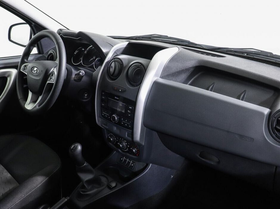 LADA (ВАЗ) Largus, 1.6 л, МТ, 2021 фото 11