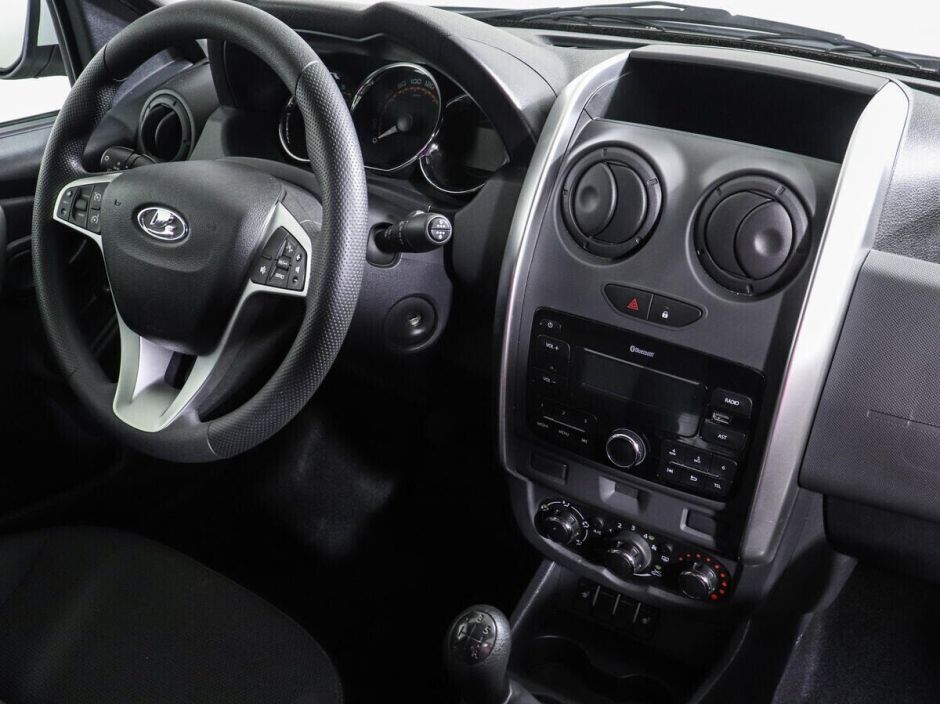 LADA (ВАЗ) Largus, 1.6 л, МТ, 2021 фото 13