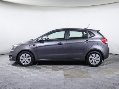 Kia Rio, 1.6 л, МКПП, 2017 фото 10