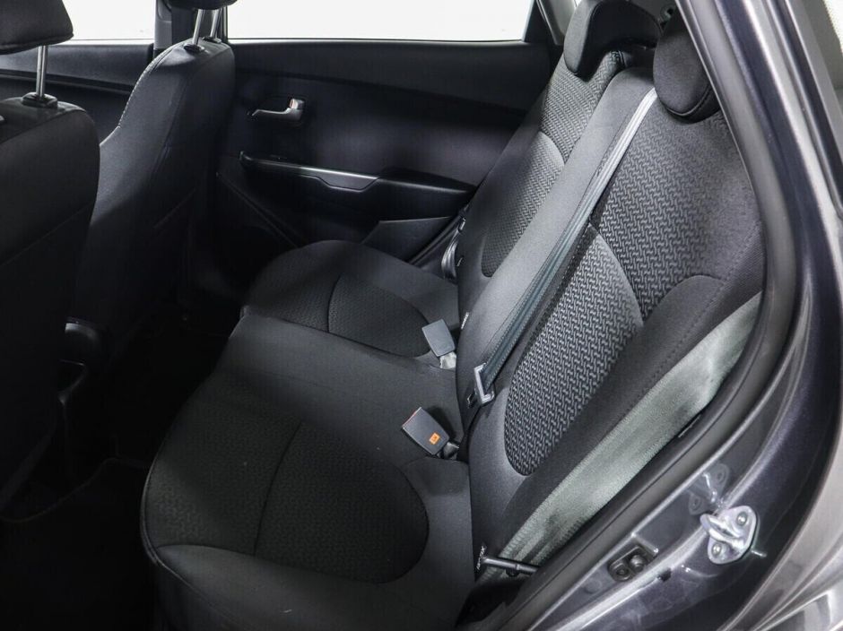 Kia Rio, 1.6 л, МТ, 2017 фото 12
