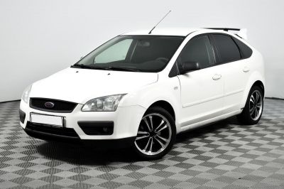 Ford Focus, 1.4 л, МКПП, 2006 фото 3