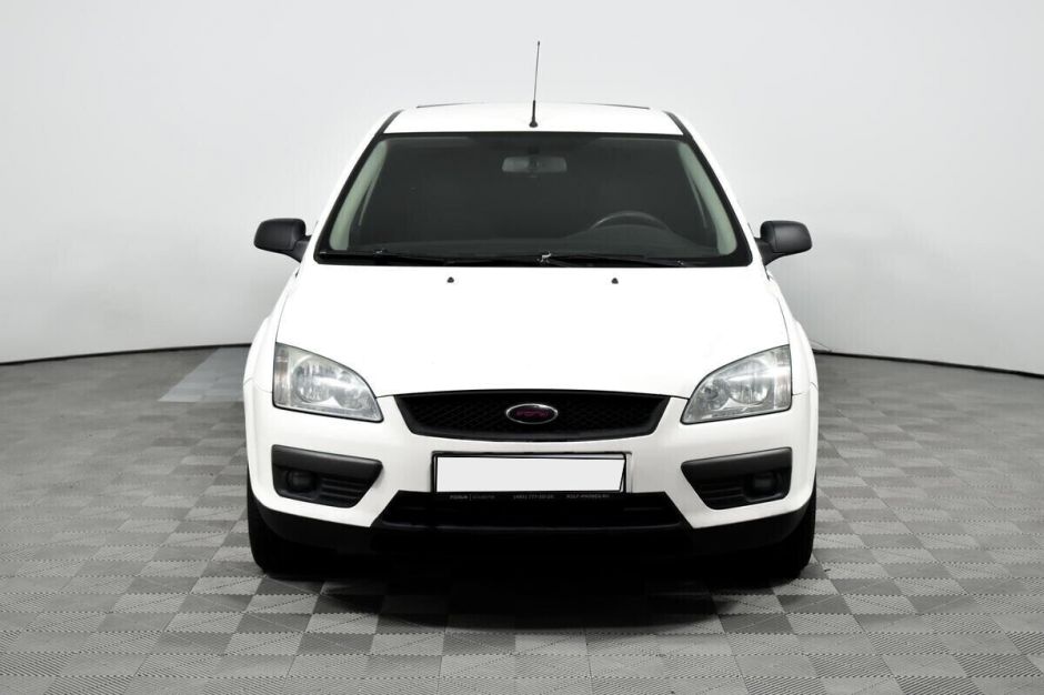 Ford Focus, 1.4 л, МТ, 2006 фото 4