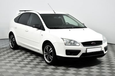 Ford Focus, 1.4 л, МКПП, 2006 фото 5