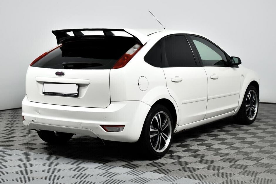 Ford Focus, 1.4 л, МТ, 2006 фото 7