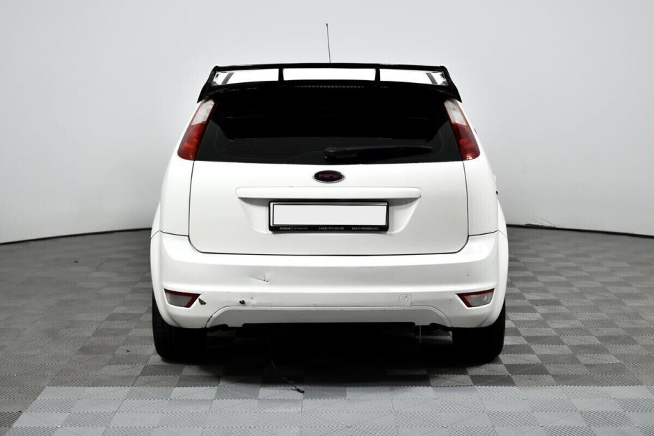 Ford Focus, 1.4 л, МТ, 2006 фото 8