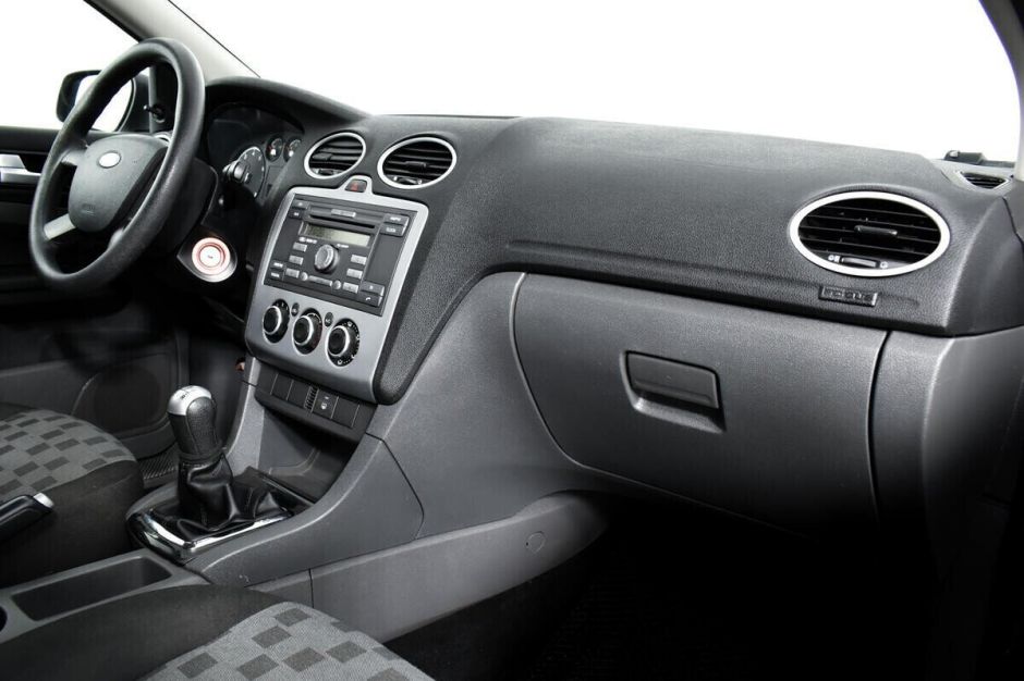 Ford Focus, 1.4 л, МТ, 2006 фото 11