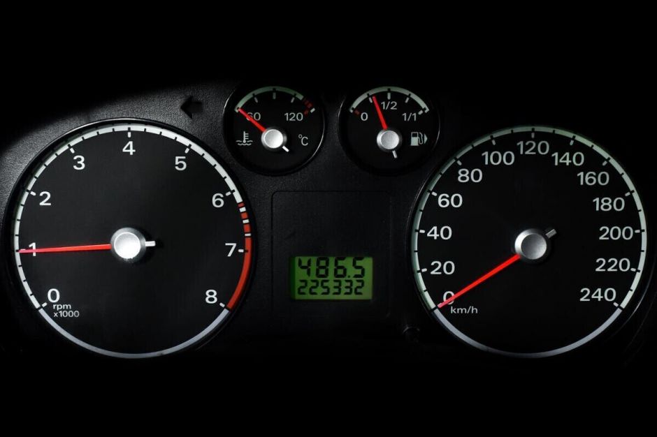 Ford Focus, 1.4 л, МТ, 2006 фото 12