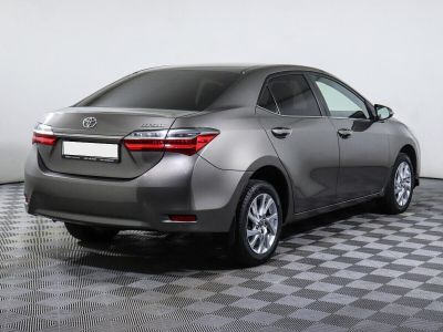 Toyota Corolla, 1.6 л, CVT, 2016 фото 7