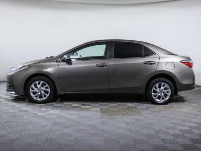 Toyota Corolla, 1.6 л, CVT, 2016 фото 10