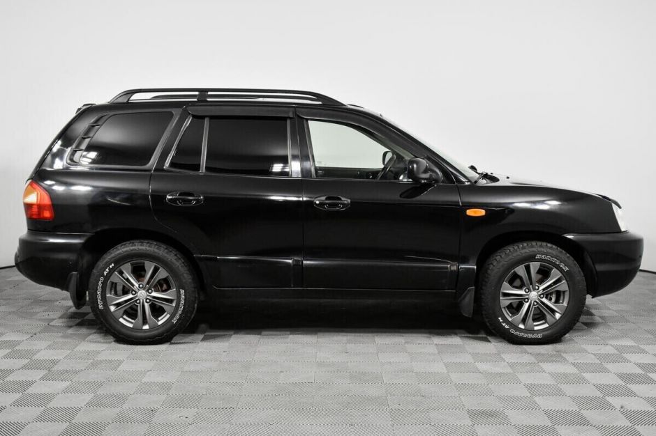 Hyundai Santa Fe, 2.7 л, АТ, 2003 фото 6