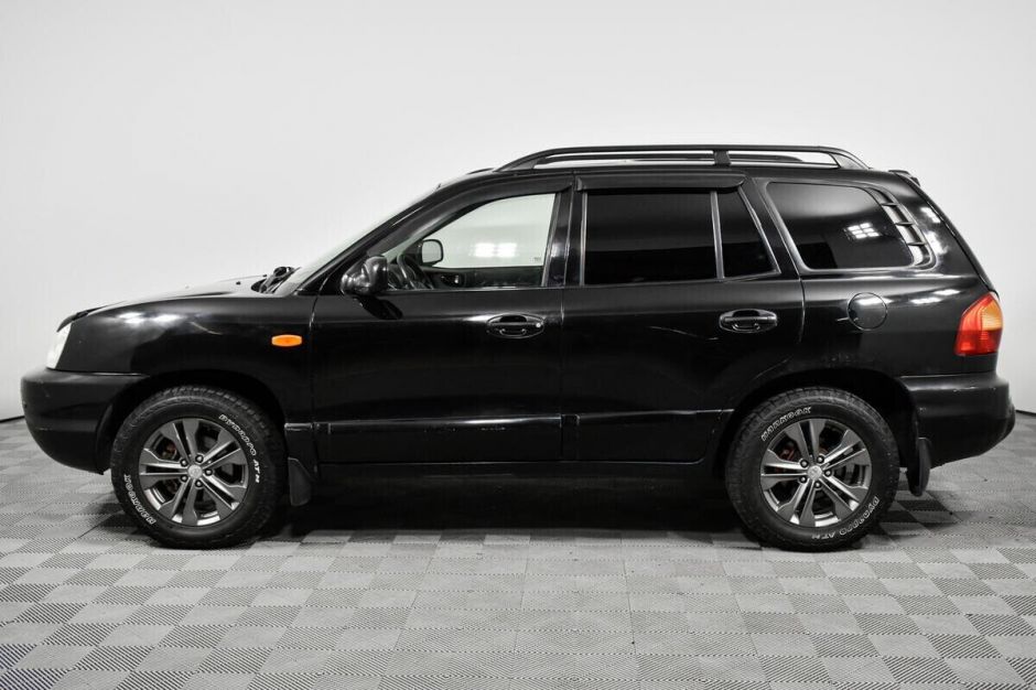 Hyundai Santa Fe, 2.7 л, АТ, 2003 фото 10