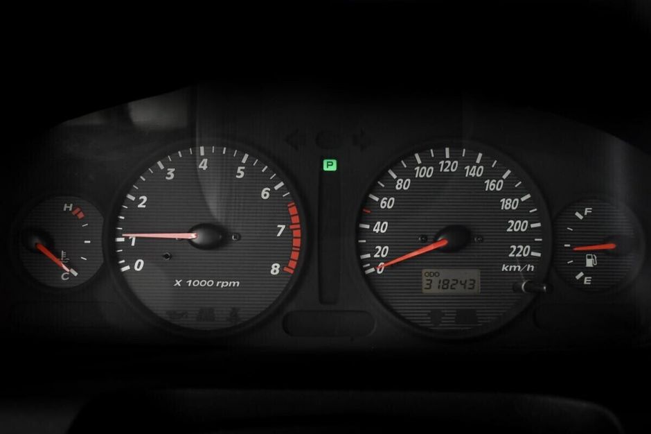 Hyundai Santa Fe, 2.7 л, АТ, 2003 фото 12