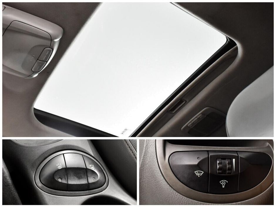 Hyundai Santa Fe, 2.7 л, АТ, 2003 фото 1