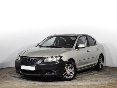 Mazda 3, 1.6 л, МКПП, 2005 фото 3