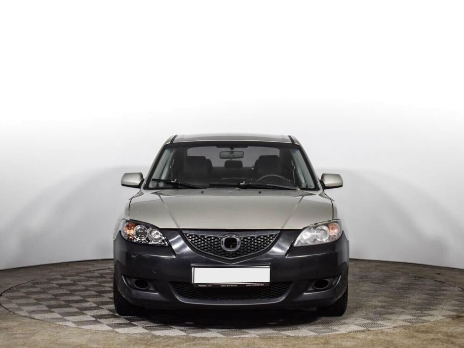 Mazda 3, 1.6 л, МТ, 2005 фото 4