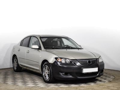 Mazda 3, 1.6 л, МКПП, 2005 фото 5