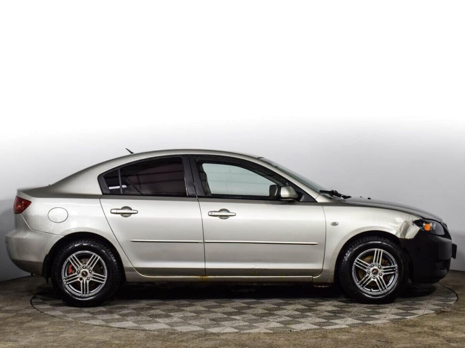 Mazda 3, 1.6 л, МТ, 2005 фото 6