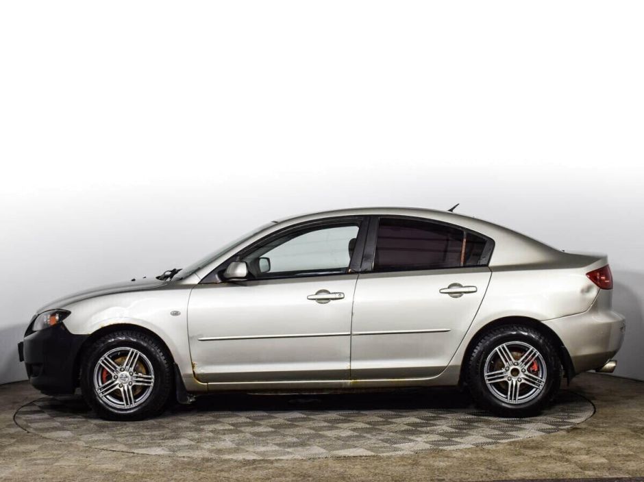 Mazda 3, 1.6 л, МТ, 2005 фото 10