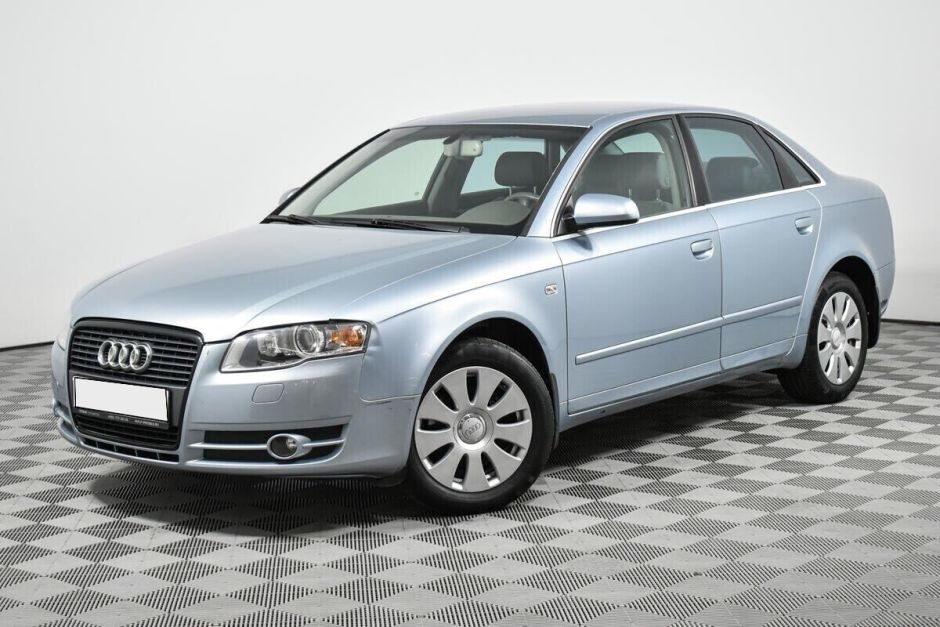 Audi A4, 2.0 л, Вариатор, 2006 фото 3