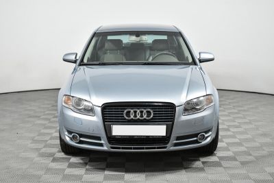 Audi A4, 2.0 л, CVT, 2006 фото 4