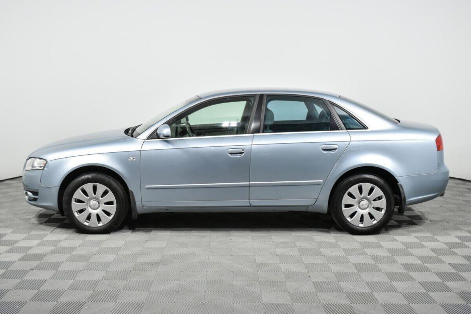 Audi A4, 2.0 л, Вариатор, 2006 фото 10