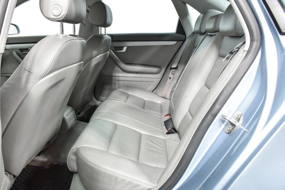 Audi A4, 2.0 л, Вариатор, 2006 фото 14