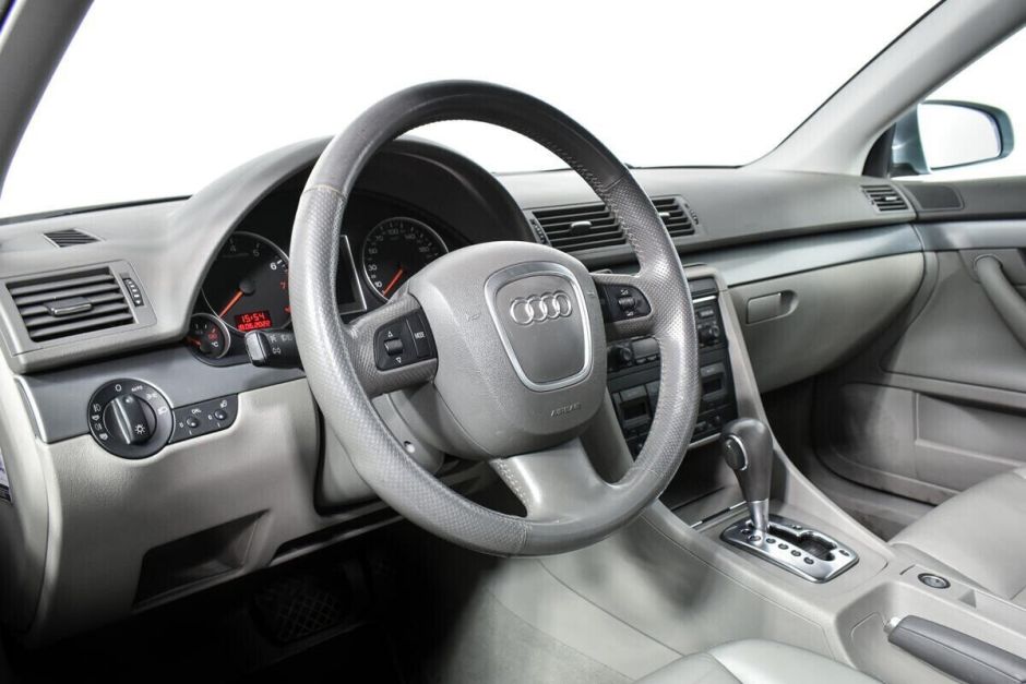Audi A4, 2.0 л, Вариатор, 2006 фото 15