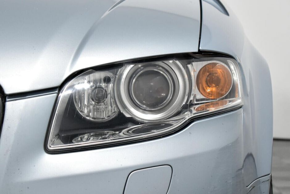 Audi A4, 2.0 л, Вариатор, 2006 фото 2