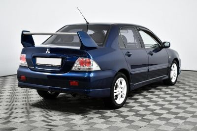 Mitsubishi Lancer, 2.0 л, МКПП, 2006 фото 7