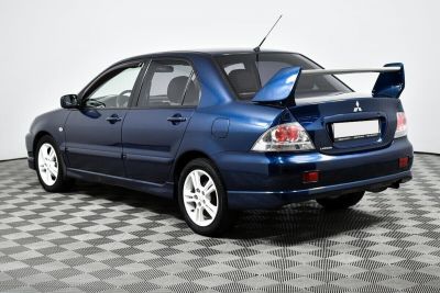 Mitsubishi Lancer, 2.0 л, МКПП, 2006 фото 9