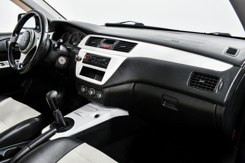 Mitsubishi Lancer, 2.0 л, МТ, 2006 фото 11