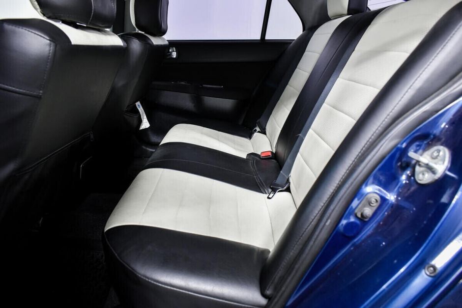 Mitsubishi Lancer, 2.0 л, МТ, 2006 фото 2