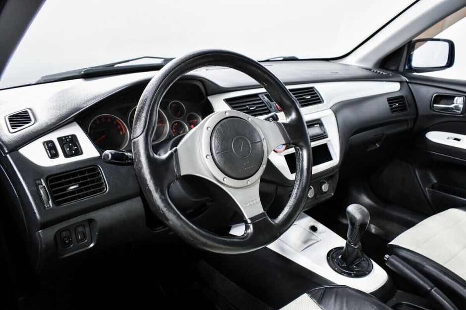 Mitsubishi Lancer, 2.0 л, МТ, 2006 фото 1
