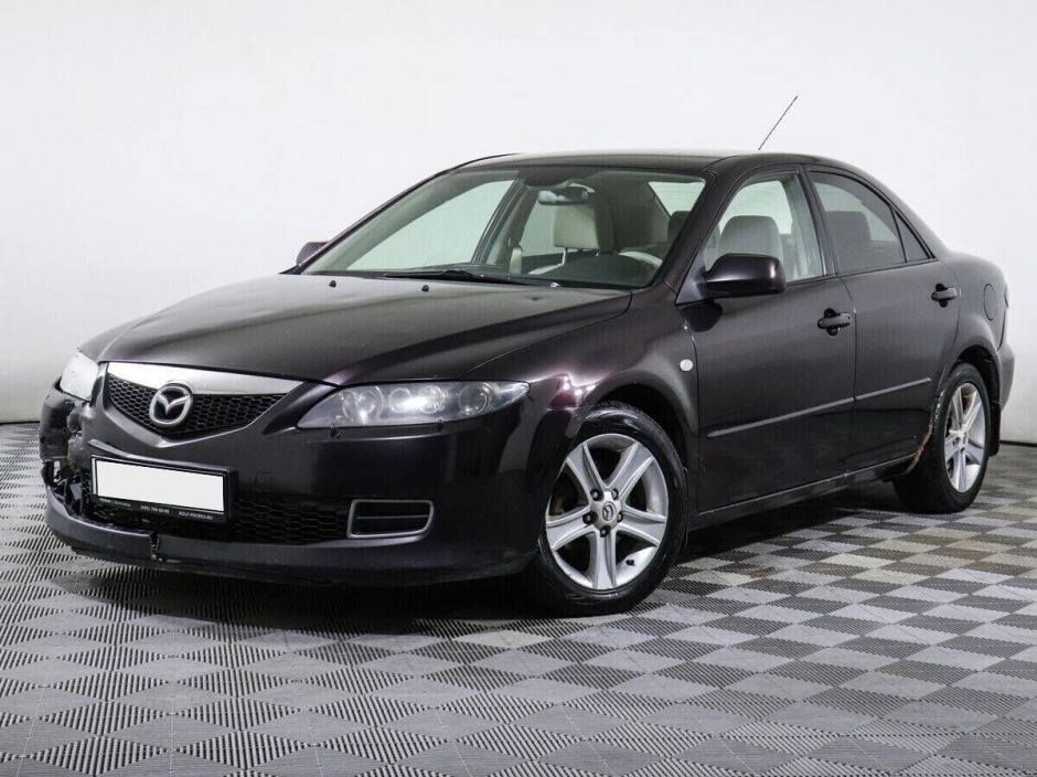 Mazda 6, 2.0 л, АТ, 2006 фото 3