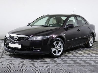 Mazda 6, 2.0 л, АКПП, 2006 фото 3