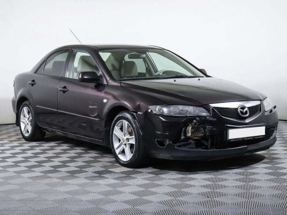 Mazda 6, 2.0 л, АТ, 2006 фото 5