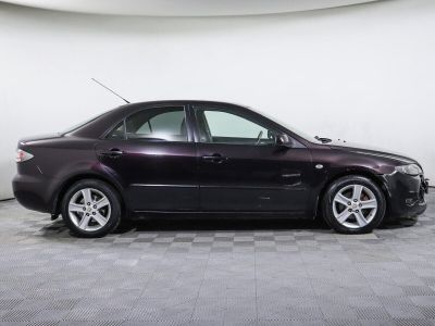 Mazda 6, 2.0 л, АКПП, 2006 фото 6