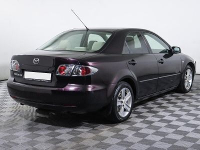 Mazda 6, 2.0 л, АКПП, 2006 фото 7