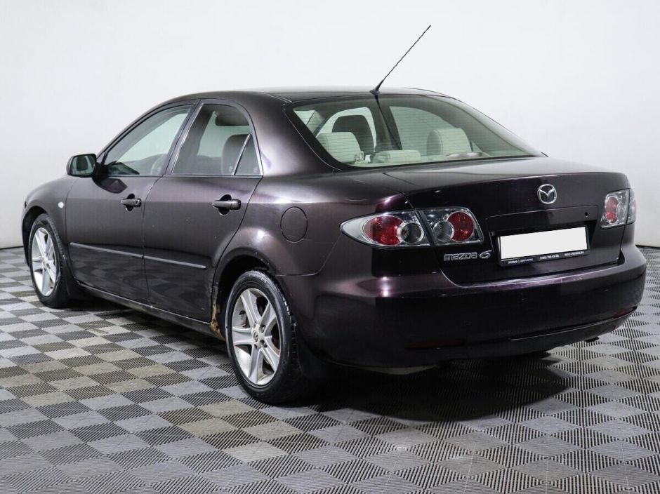 Mazda 6, 2.0 л, АТ, 2006 фото 9