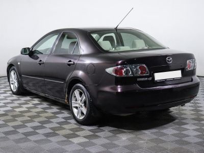 Mazda 6, 2.0 л, АКПП, 2006 фото 9