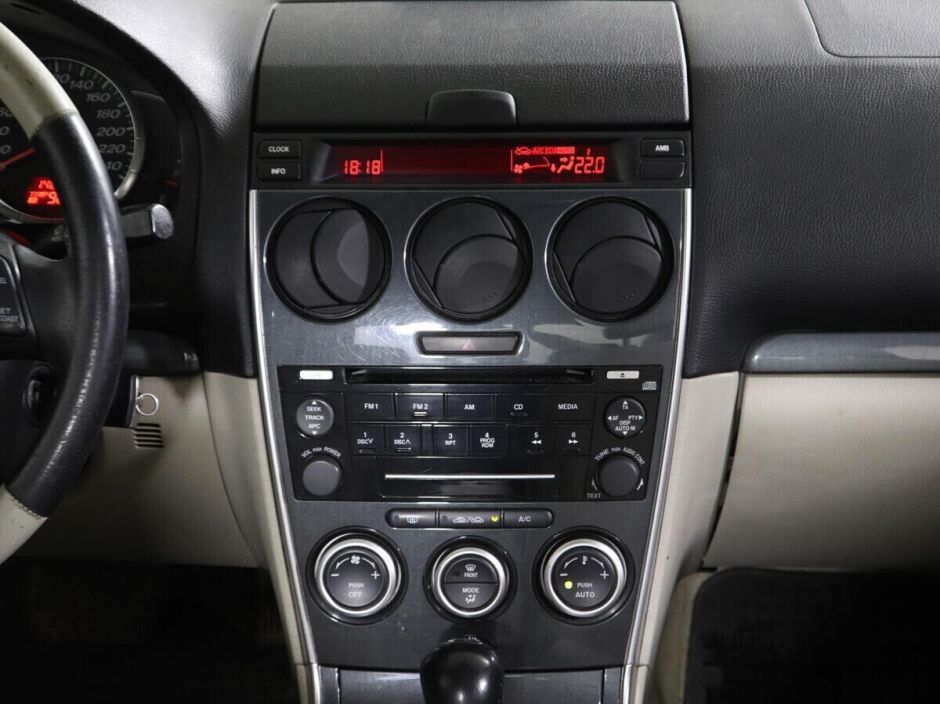 Mazda 6, 2.0 л, АТ, 2006 фото 2