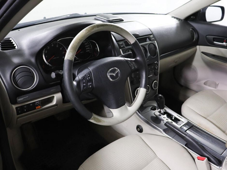 Mazda 6, 2.0 л, АТ, 2006 фото 1