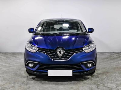 Renault Scenic, 1.5 л, РКПП, 2017 фото 4