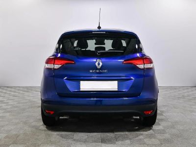 Renault Scenic, 1.5 л, РКПП, 2017 фото 6